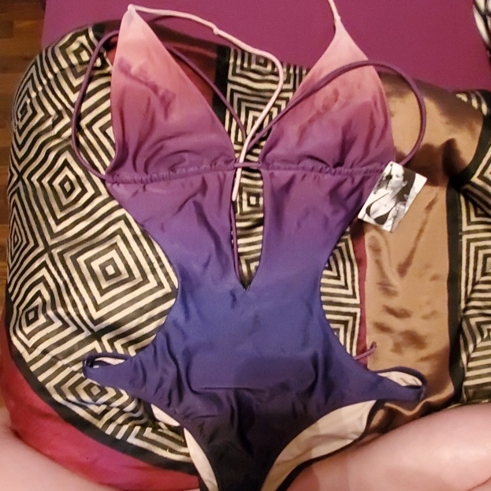 New ombre VICTORIA'S SECRET swim